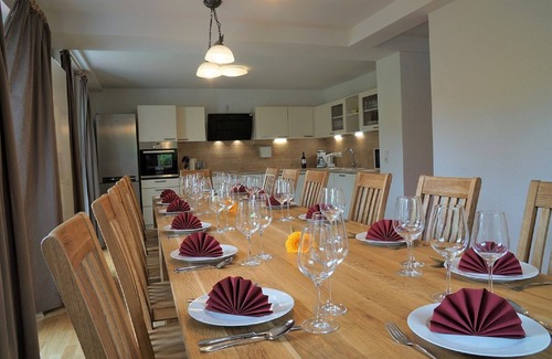 Braunlage House | Your cozy + high quality holiday home in Braunlage/Harz for 8-14 people