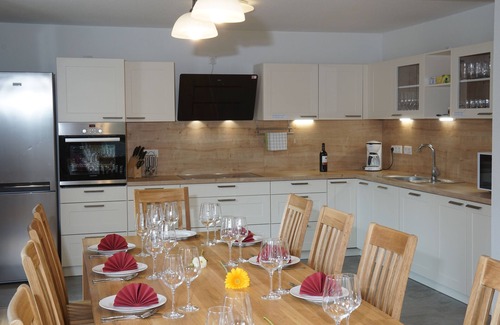 Braunlage House | Your cozy + high quality holiday home in Braunlage/Harz for 8-14 people