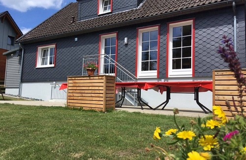 Braunlage House | Your cozy + high quality holiday home in Braunlage/Harz for 8-14 people