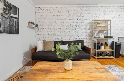 Midtown South Apartment | Your Cozy NYC Hideaway Awaits