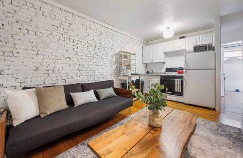 Midtown South Apartment | Your Cozy NYC Hideaway Awaits