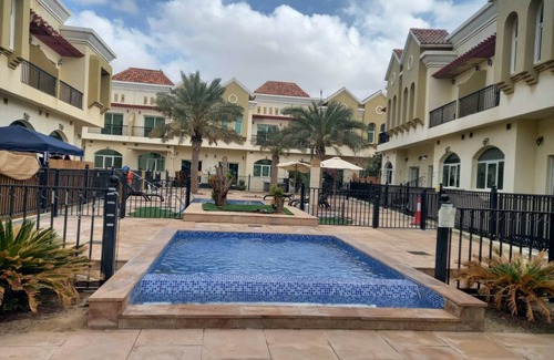 Dubai Villa | Your Dream 3br Villa with a Hall