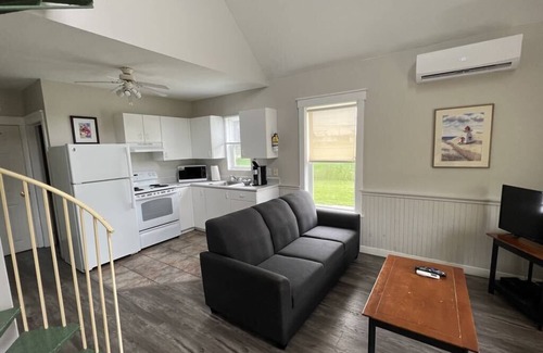 Shediac Ski Chalet | Your family will be close to everything when you stay at this perfect location!