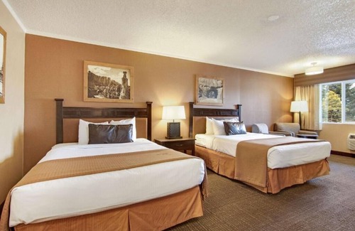 Bryce Canyon Hotel | Your Gateway to Adventure! Swimming Pool, Free Breakfast, Pets Allowed!