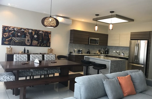 Playa Hermosa Apartment | Your holiday deserves to be unforgettable. enjoy the"Pura vida" life