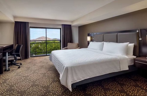 Camelback East Hotel | Your Home Away from Home | Pool, Pet-Friendly, and Relaxing Outdoor Space
