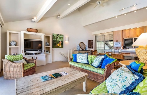Poipu House | Your Home Away From Home! 2 Ocean View Units, Free Parking, Onsite Pool