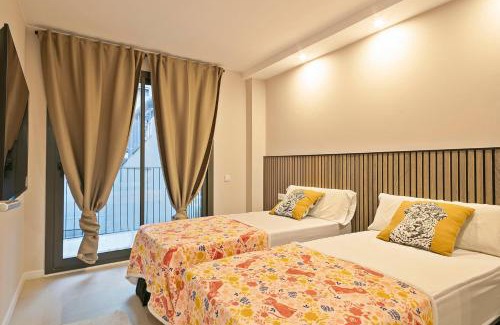 Collblanc y La Torrassa Apartment | YOUR HOME- Apartment Camp Nou 1