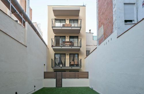 Collblanc y La Torrassa Apartment | YOUR HOME- Apartment Camp Nou 1