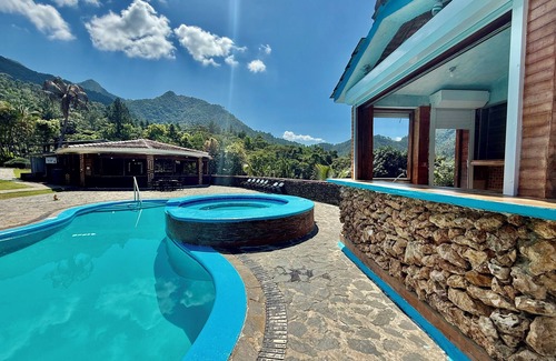 Villa Altagracia Cabin | Your home in the mountains