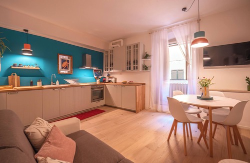 Old Town Apartment | Your Home in the Heart of Perugia: Romantic and Cozy Studio Apartment