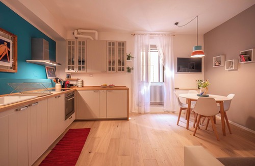 Old Town Apartment | Your Home in the Heart of Perugia: Romantic and Cozy Studio Apartment