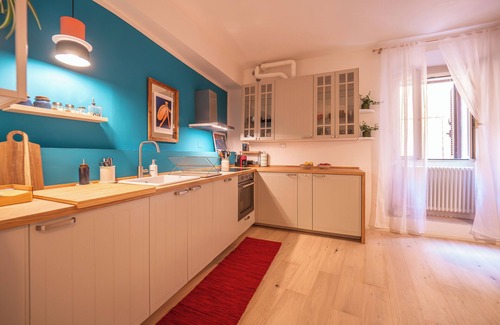 Old Town Apartment | Your Home in the Heart of Perugia: Romantic and Cozy Studio Apartment