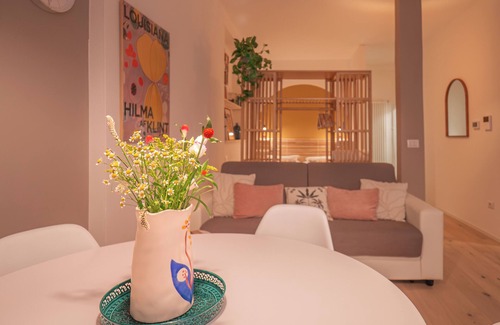 Old Town Apartment | Your Home in the Heart of Perugia: Romantic and Cozy Studio Apartment