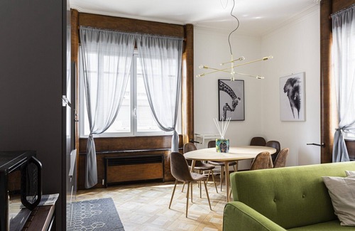 Porta Nuova Apartment | Your House in Milan - Tunisia 1