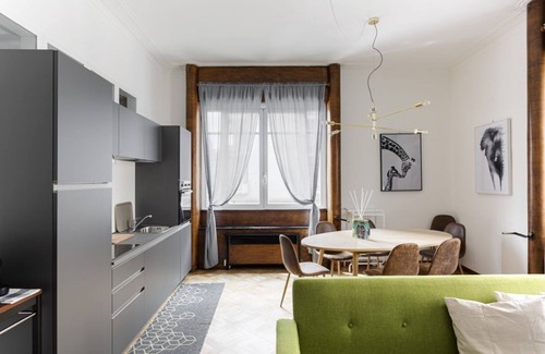 Porta Nuova Apartment | Your House in Milan - Tunisia 1
