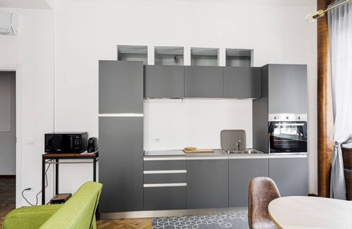 Porta Nuova Apartment | Your House in Milan - Tunisia 1