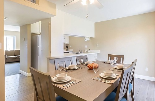 Indio Hotel | Your Indio Home for Relaxation! Pet-friendly Property, Outdoor Pool!