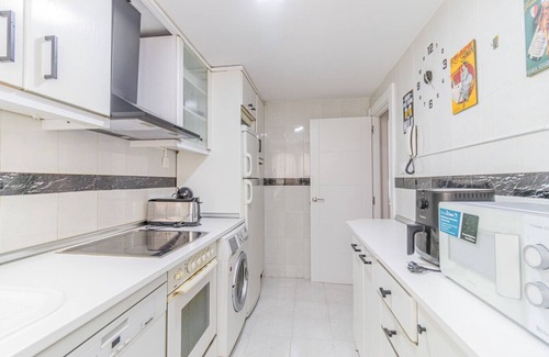San Jose Apartment | Your Large Family Apartment in Zaragoza
