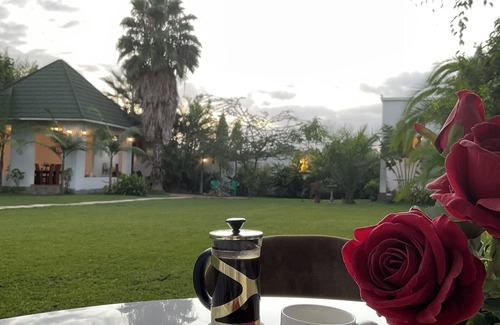 Arusha Bed & Breakfast | Your Luxurious Gateway to Arusha’s Beauty and Serenity”