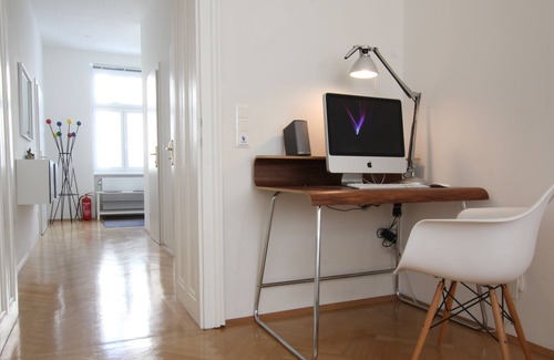 Schottenfeld Apartment | Your luxury apartment in the heart of the city!