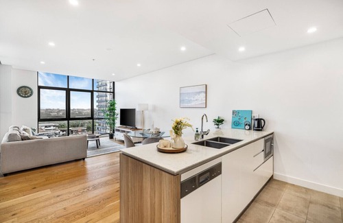 Sydney Apartment | Your Luxury Weekend Getaway in Wentworth Point