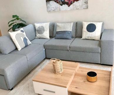 Belvedere Apartment | Your modern cocoon - 3 bedrooms - Central & comfortable