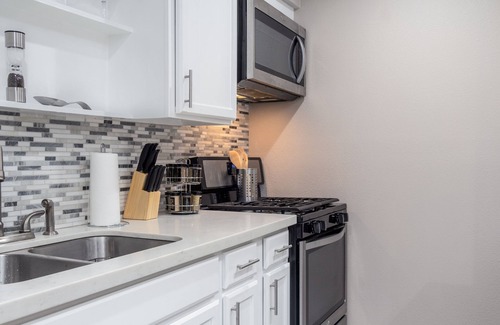 Hyde Park Apartment | Your Montrose Studios! Sleeps 46/23BR/23BA/23PA