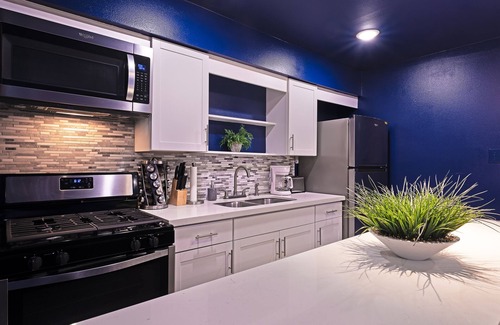 Hyde Park Apartment | Your Montrose Studios! Sleeps 52/26BR/26BA/26PA