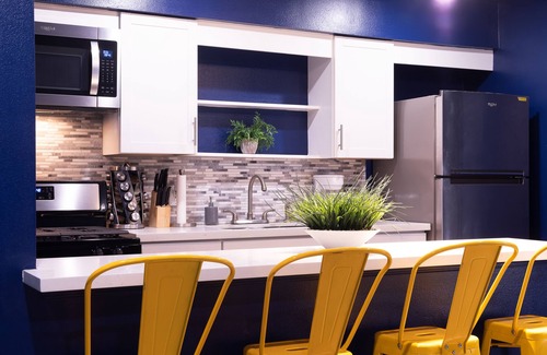 Hyde Park Apartment | Your Montrose Studios! Sleeps 52/26BR/26BA/26PA
