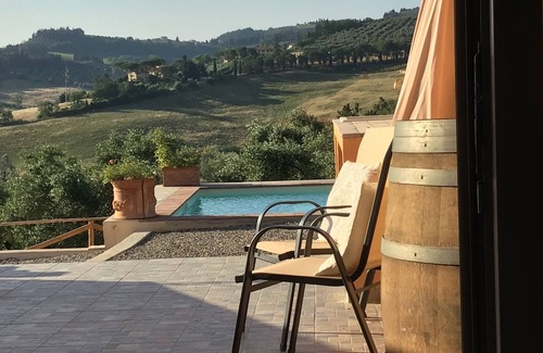 Certaldo House | Your nest in the Tuscany countryside