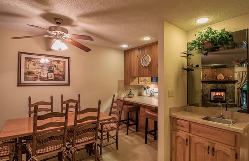 Sugar Mountain Condo | Your Nest in the Woods Condo - 100 Yards to Slopes
