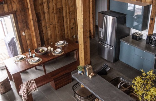 New Glasgow House | Your One-Of-A-Kind Experience on PEI. Near golf, beaches & restaurants!