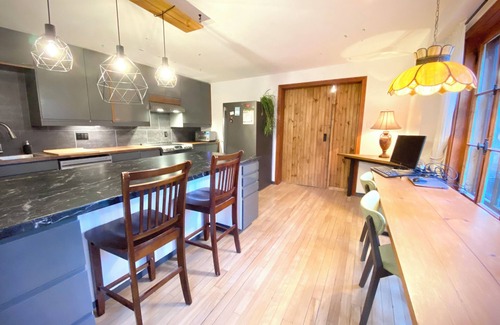 Mont-Tremblant House | Your own private park in a paradise 4 en suite bedroom house in Mont-Tremblant.