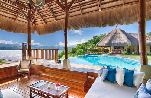 Guindulman Villa | Your Own Private Clifftop Luxury Escape in Bohol: Fully Staffed & Ready to Wow