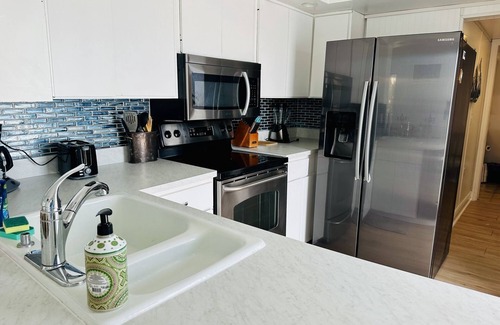 Indian Shores Cottage | Your own private Beachfront Home On the Sands of the Gulf. Can't get any closer