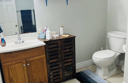 Brampton Apartment | Your Own Suite-Moderncharm Hideaways Near Toronto Airport
