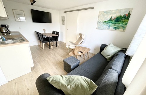 Graal Mueritz Apartment | Your peaceful and sunny home in a prime location