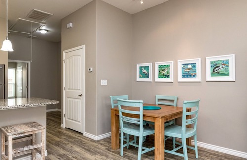 Corpus Christi House | Your Perfect Pet-Friendly Getaway: Heated Pools and Steps to the Beach