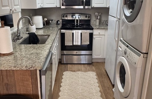 Grand Prairie House | Your perfect stay—whether it's a quick getaway or a long retreat!