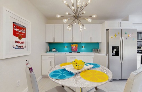 Palm Springs Condo | Your Pet-Friendly Desert Escape—Relax, Recharge, and Make Memories Under the Sun