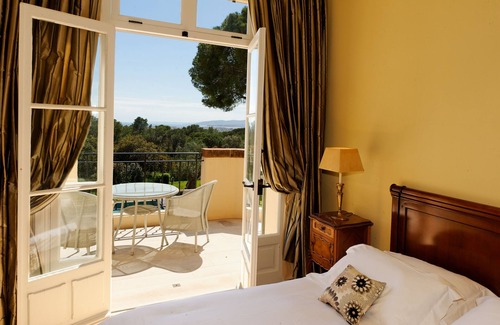 Saint-Raphael Other | Your private beautiful chateau in a glorious location close to the sea & beach!