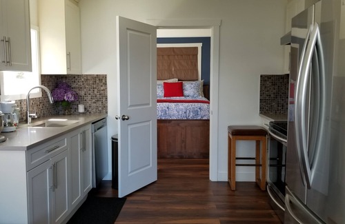 Gibsons House | Your private getaway!