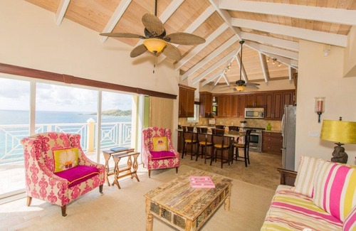 Grapetree Villa | Your private resort! Enjoy the island's best sunsets!