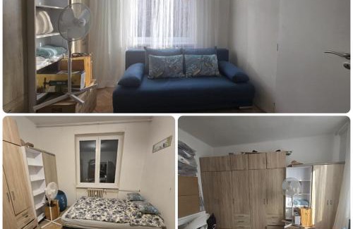 Sever Bed & Breakfast | Your private room in our appartment in Kosice