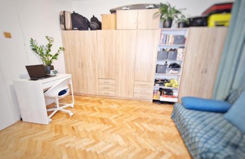 Sever Bed & Breakfast | Your private room in our appartment in Kosice