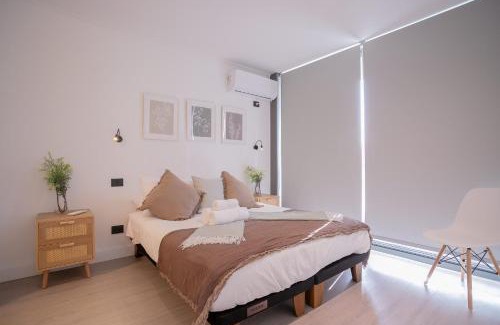 Apoquindo Apartment | Your Santiago Home Cozy 1BR near Everything