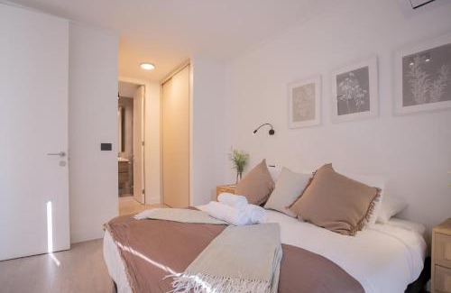 Apoquindo Apartment | Your Santiago Home Cozy 1BR near Everything