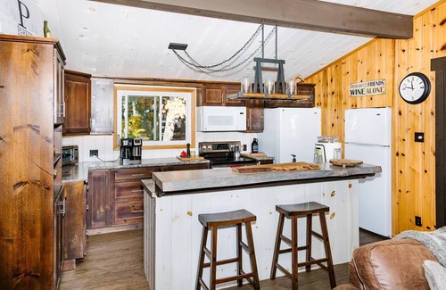 Dysart et al Cottage | Your Serene Haven on Percy