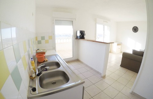 Biscarrosse Plage Apartment | Your stay facing the ocean